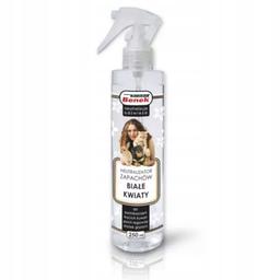 Super Benek Neutralizator Białe Kwiaty spray 250 ml Super Benek Neutralizator Białe Kwiaty spray 250 ml