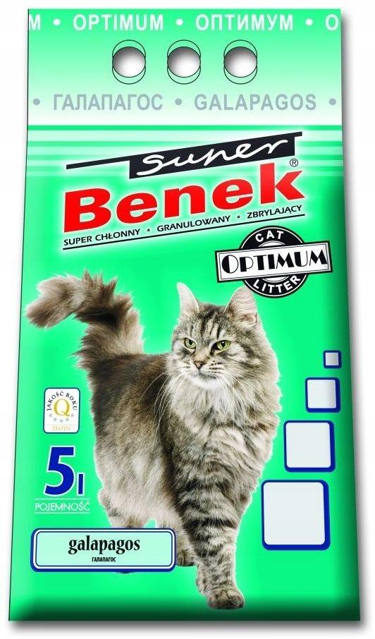 Super Benek Optimum Galapagos 5L Super Benek Optimum Galapagos 5L