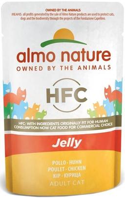 ALMO HFC JELLY KURCZAK 55g ALMO HFC JELLY KURCZAK 55g