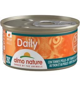 ALMO DAILY TUŃCZYK/KURCZAK 85g ALMO DAILY TUŃCZYK/KURCZAK 85g
