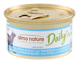 ALMO DAILY TUŃCZYK/DORSZ 85g ALMO DAILY TUŃCZYK/DORSZ 85g