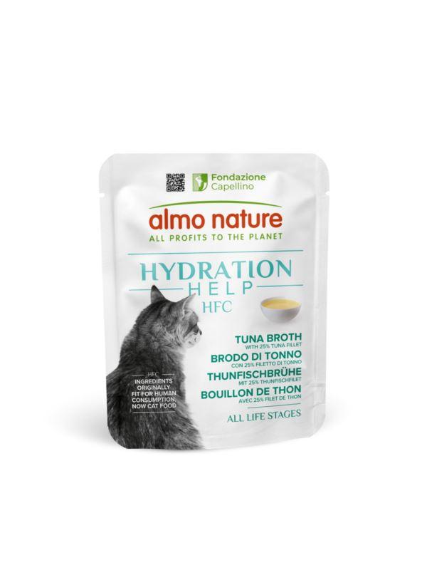 ALMO HFC Functional Hydration TUŃCZYK 50g ALMO HFC Functional Hydration TUŃCZYK 50g
