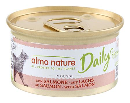 ALMO DAILY ŁOSOŚ 85g ALMO DAILY ŁOSOŚ 85g