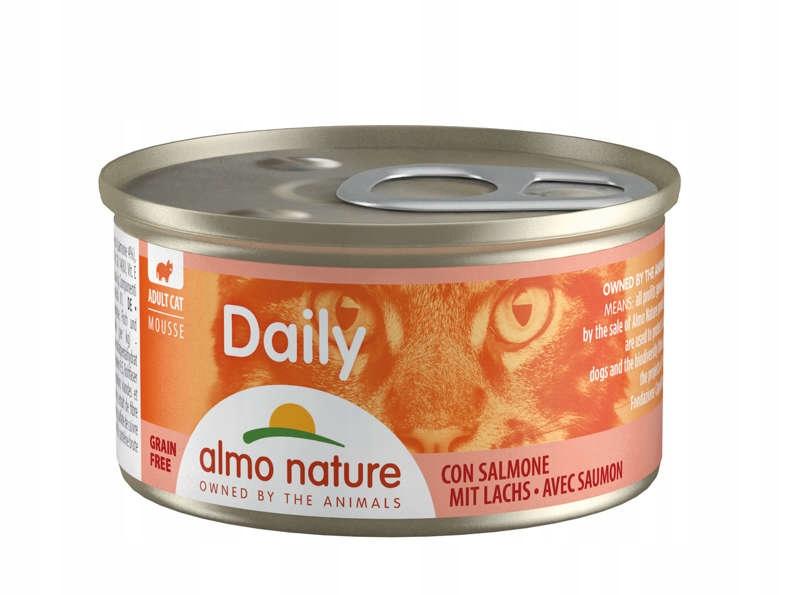 ALMO DAILY ŁOSOŚ 85g ALMO DAILY ŁOSOŚ 85g