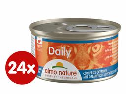 ALMO DAILY RYBY OCEANICZNE 85g ALMO DAILY RYBY OCEANICZNE 85g