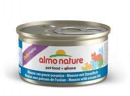 ALMO DAILY RYBY OCEANICZNE 85g ALMO DAILY RYBY OCEANICZNE 85g