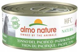 ALMO HFC-NATURAL-TUŃCZYK PACYFICZNY 150g ALMO HFC-NATURAL-TUŃCZYK PACYFICZNY 150g