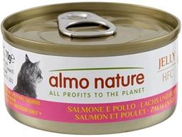 ALMO HFCJELLY-ŁOSOŚ / KURCZAK 70g ALMO HFCJELLY-ŁOSOŚ / KURCZAK 70g