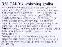 ALMO DAILY WOŁOWINA 100g ALMO DAILY WOŁOWINA 100g
