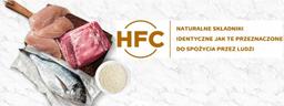 ALMO HFC NATURAL KURCZAK / KREWETKI 55g ALMO HFC NATURAL KURCZAK / KREWETKI 55g