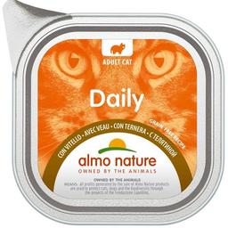 ALMO DAILY CIELĘCINA 100g ALMO DAILY CIELĘCINA 100g
