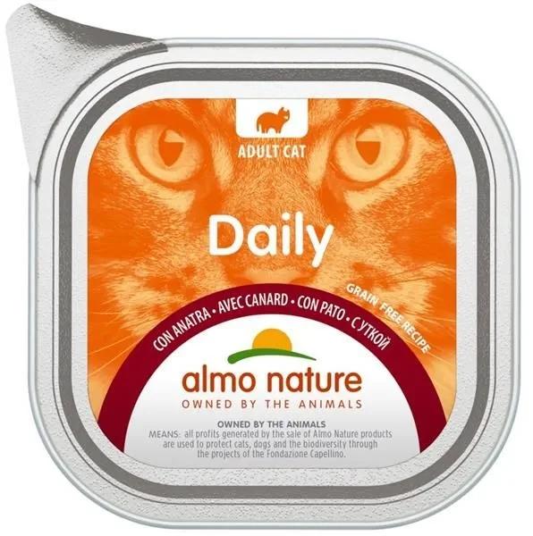 ALMO DAILY KACZKA 100g ALMO DAILY KACZKA 100g