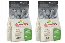 ALMO FUNCTIONAL DRY ANTI-HAIRBALL RYBA 400g ALMO FUNCTIONAL DRY ANTI-HAIRBALL RYBA 400g