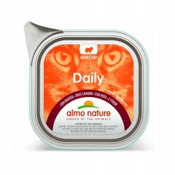 ALMO DAILY KACZKA 100g ALMO DAILY KACZKA 100g