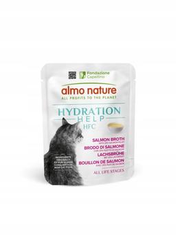 ALMO HFC Functional Hydration ŁOSOŚ 50g ALMO HFC Functional Hydration ŁOSOŚ 50g