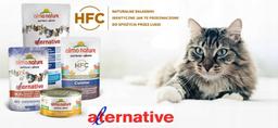 ALMO HFC NATURAL KURCZAK / KREWETKI 55g ALMO HFC NATURAL KURCZAK / KREWETKI 55g