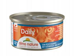ALMO DAILY RYBY OCEANICZNE 85g ALMO DAILY RYBY OCEANICZNE 85g