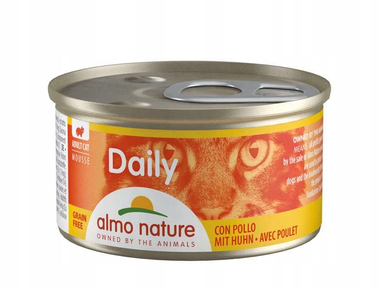 ALMO DAILY KURCZAK 85g ALMO DAILY KURCZAK 85g