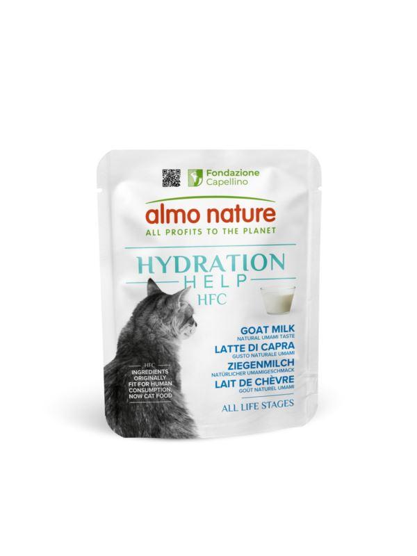 ALMO HFC Functional Hydration KOZIE MLEKO 50g ALMO HFC Functional Hydration KOZIE MLEKO 50g