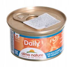 ALMO DAILY RYBY OCEANICZNE 85g ALMO DAILY RYBY OCEANICZNE 85g