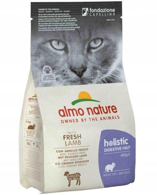 ALMO FUNCTIONAL DRY DIGESTIVE JAGNIĘCINA 400g ALMO FUNCTIONAL DRY DIGESTIVE JAGNIĘCINA 400g