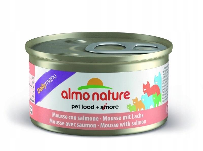ALMO DAILY ŁOSOŚ 85g ALMO DAILY ŁOSOŚ 85g