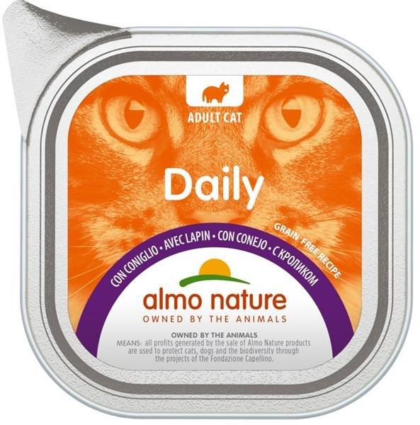 ALMO DAILY KRÓLIK 100g ALMO DAILY KRÓLIK 100g