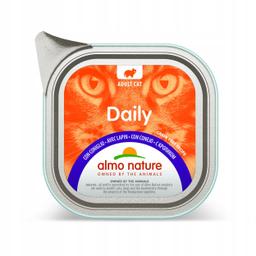 ALMO DAILY KRÓLIK 100g ALMO DAILY KRÓLIK 100g