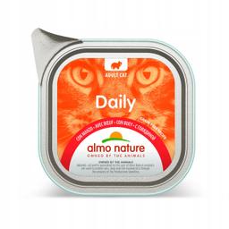 ALMO DAILY WOŁOWINA 100g ALMO DAILY WOŁOWINA 100g