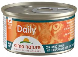 ALMO DAILY TUŃCZYK/KURCZAK 85g ALMO DAILY TUŃCZYK/KURCZAK 85g