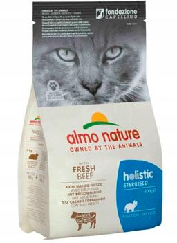 ALMO FUNCTIONAL DRY STERILISED WOŁOWINA 400g ALMO FUNCTIONAL DRY STERILISED WOŁOWINA 400g