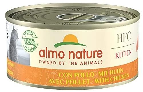 ALMO HFC KITTEN-KURCZAK 150g ALMO HFC KITTEN-KURCZAK 150g