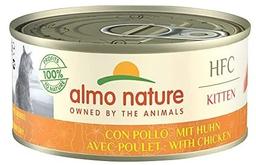 ALMO HFC KITTEN-KURCZAK 150g ALMO HFC KITTEN-KURCZAK 150g