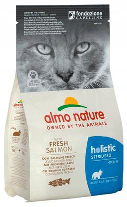 ALMO FUNCTIONAL DRY STERILISED ŁOSOŚ 400g ALMO FUNCTIONAL DRY STERILISED ŁOSOŚ 400g